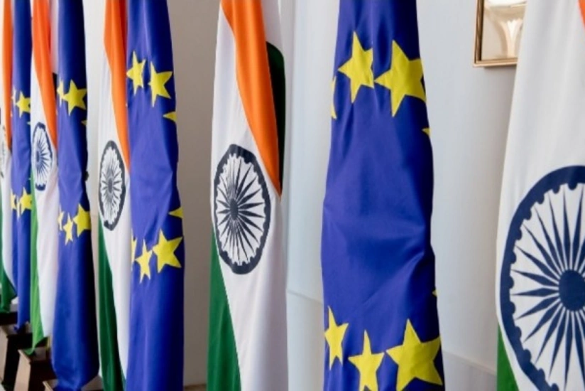 EU, India to sign security and defense partnership agreement