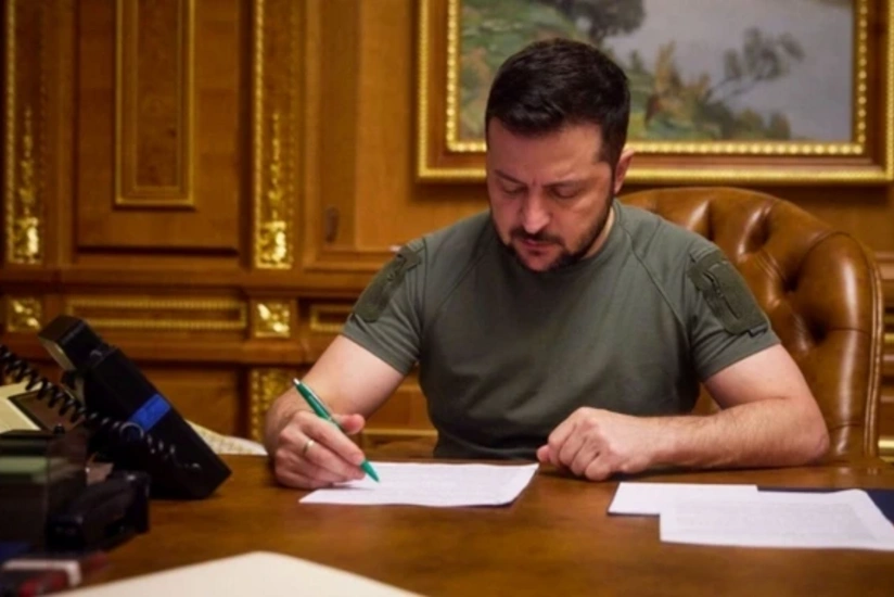 Зеленский обновил состав СНБО Украины