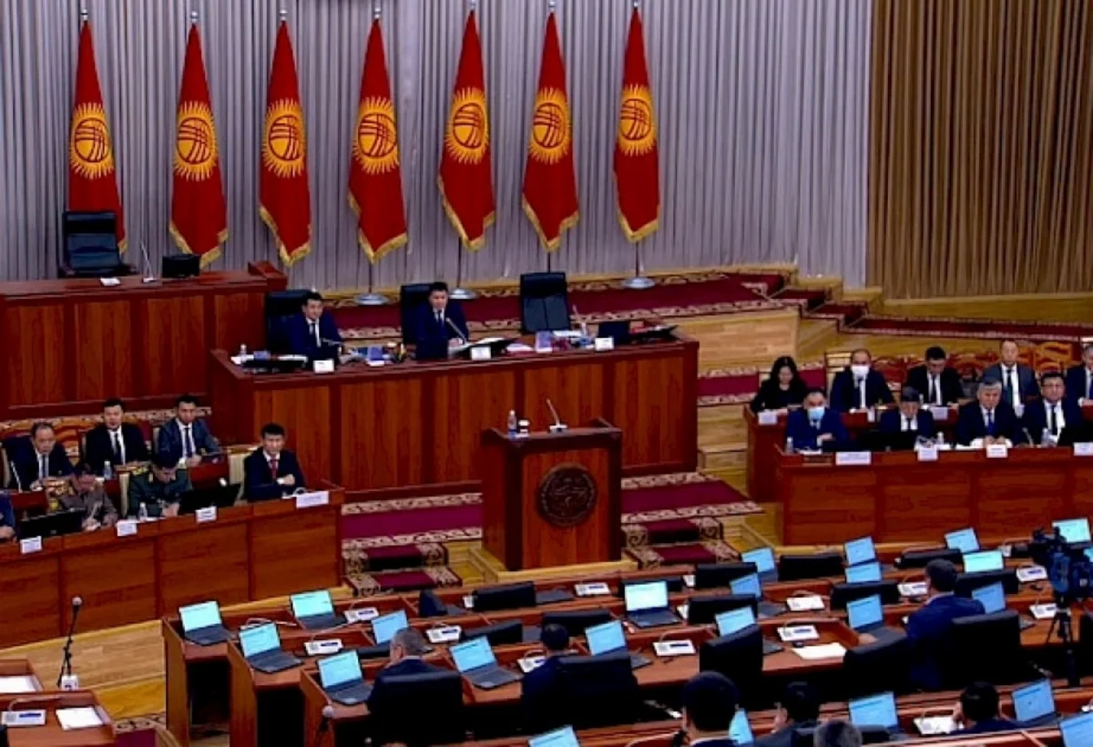 Strengthening ties with Azerbaijan, Georgia discussed in Kyrgyz parliament