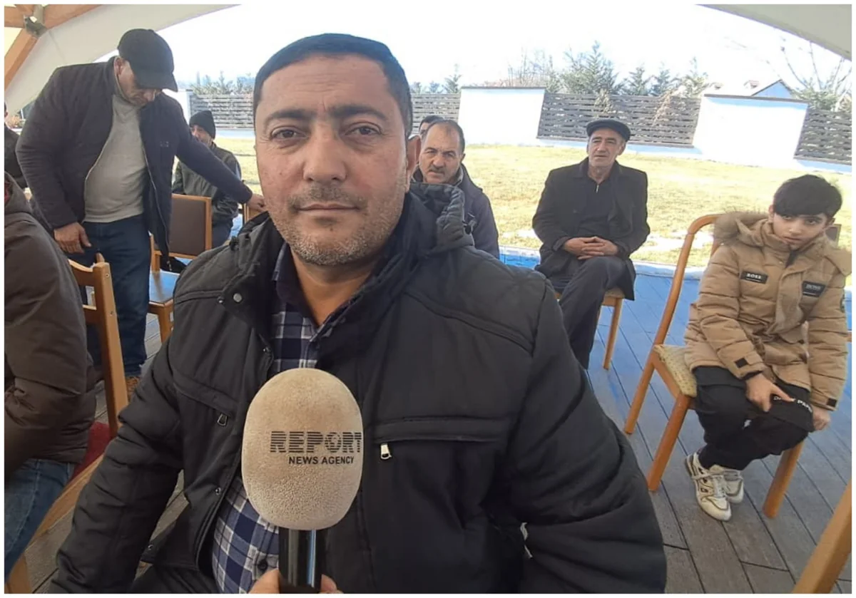 Badara sakini: Buraları yenidən qurub-yaratmalıyıq