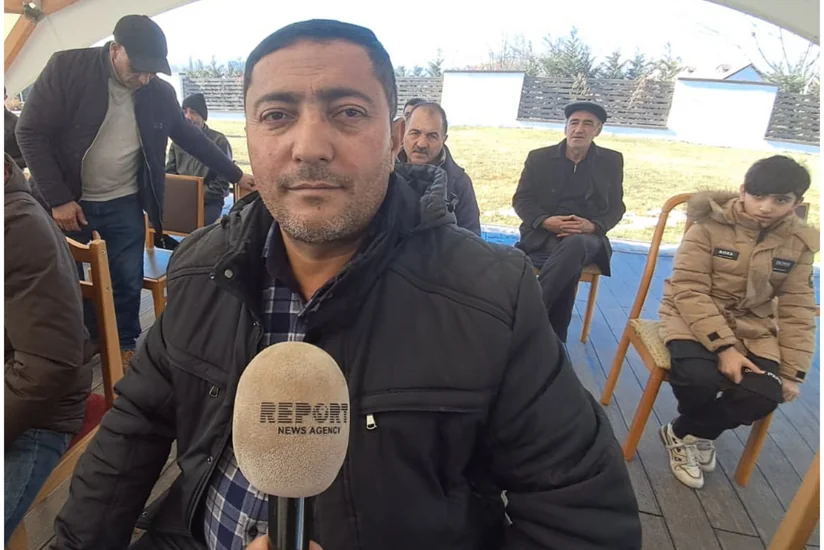 Badara sakini: Buraları yenidən qurub-yaratmalıyıq