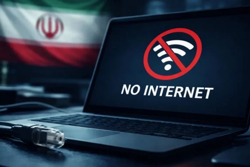 İran internetə qoyulan məhdudiyyətləri aradan qaldırır