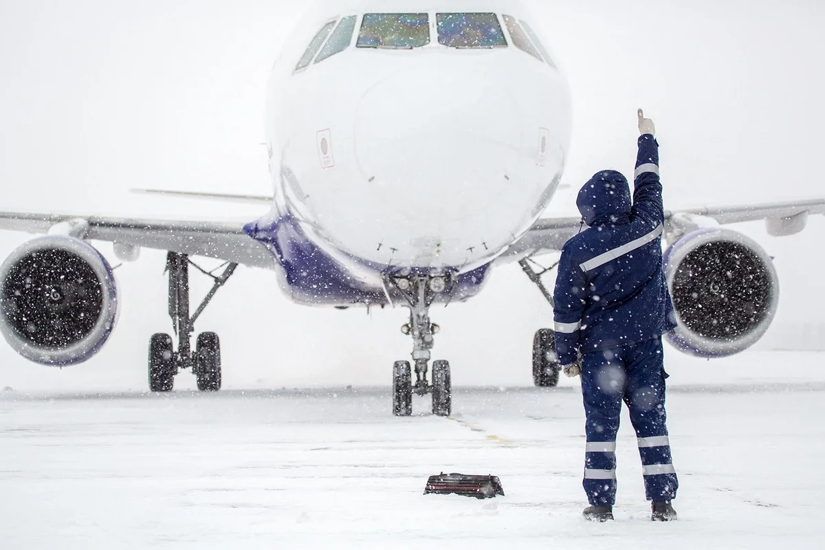 Over 11,000 flights canceled in US in one day