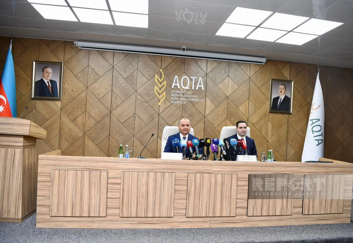 Azerbaijan developing new state program on food safety