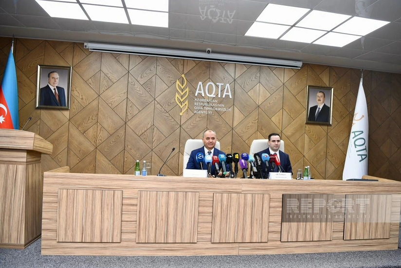 Azerbaijan developing new state program on food safety