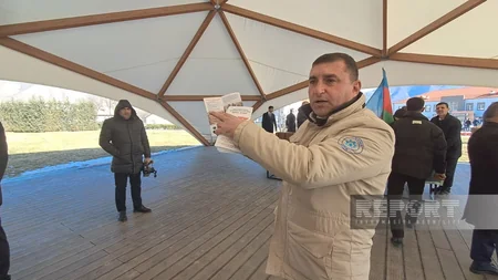 Növbəti köç Badara və Seyidbəyli kəndlərinə çatıb, açarlar təqdim edilib – YENİLƏNİB-2