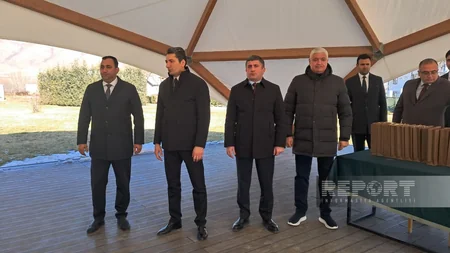 Növbəti köç Badara və Seyidbəyli kəndlərinə çatıb, açarlar təqdim edilib – YENİLƏNİB-2