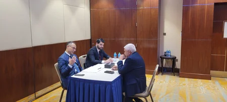 TURKPA, Int'l Congress of Parliamentarians discuss co-op prospects
