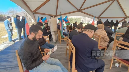 Növbəti köç Badara və Seyidbəyli kəndlərinə çatıb, açarlar təqdim edilib – YENİLƏNİB-2