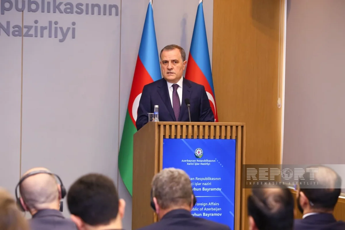 Bayramov: Azerbaijan supports peaceful resolution to Israel-Palestine conflict