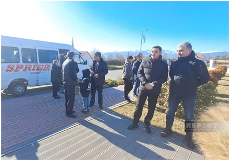 Növbəti köç Badara və Seyidbəyli kəndlərinə çatıb, açarlar təqdim edilib – YENİLƏNİB-2