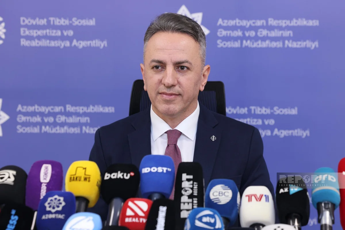 Ötən il Azərbaycanda 25 mindən çox şəxsə əlillik təyin olunub