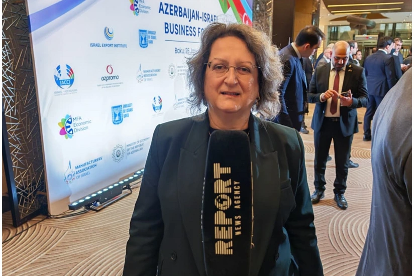 Yael Ravia-Sadok: Azərbaycan biznes nümayəndə heyətinin İsrailə səfəri planlaşdırılır - EKSKLÜZİV