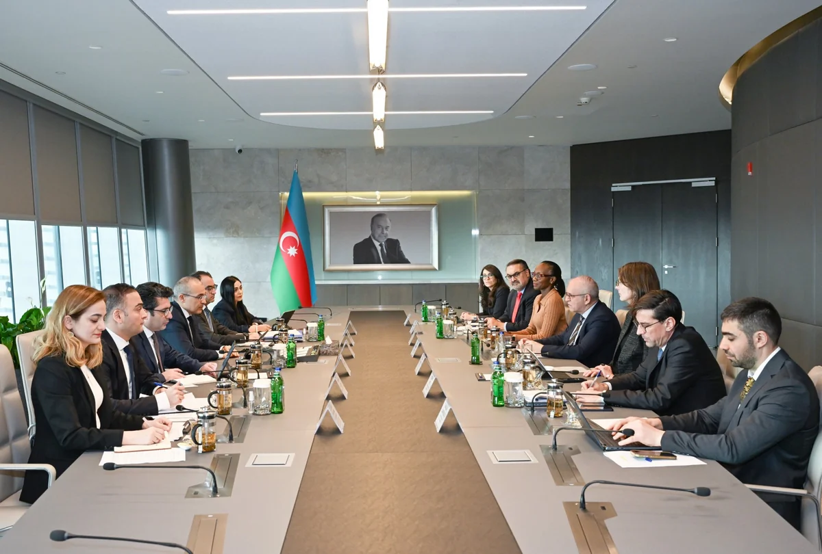 WB may support initiatives for transition to green economy in Azerbaijan