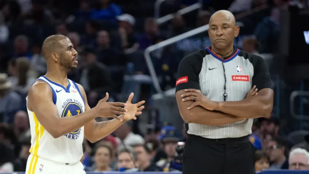 NBA hakimi əlverişsiz hava şəraitinə görə oyuna qatıla bilməyib