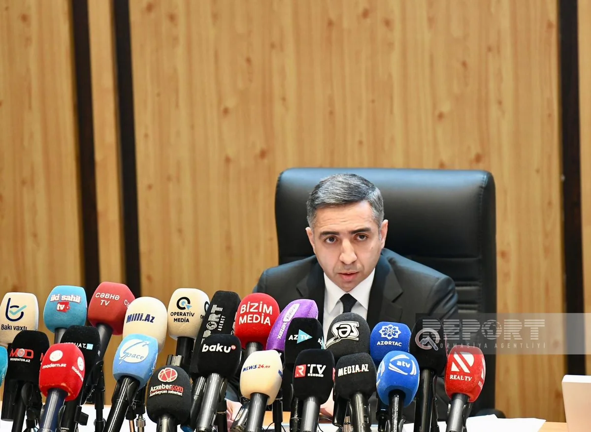 Agentlik rəhbəri: Əhalinin faktiki yaşayış yerinə əsaslanan məlumat bazası hazırlanır