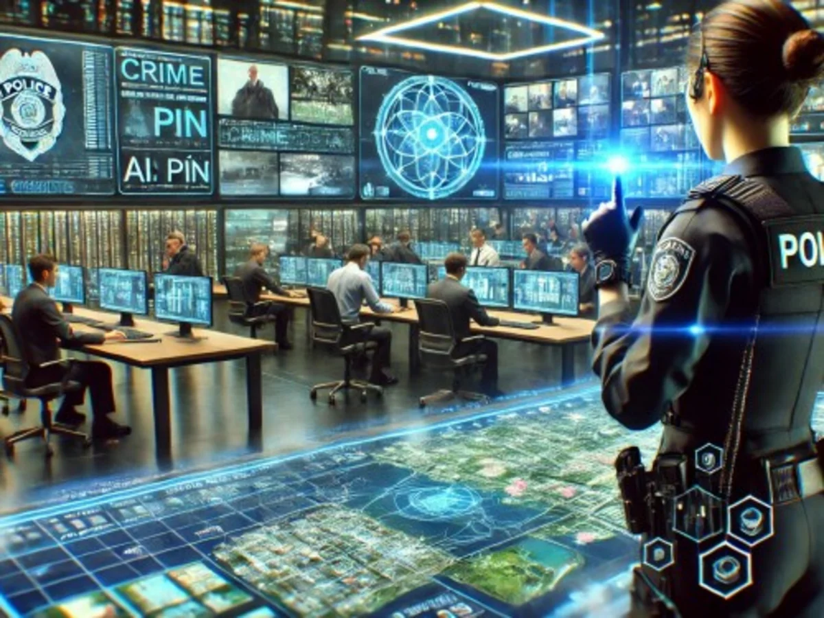 İngiltərədə süni intellekt polisə kömək edəcək