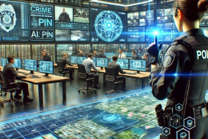 İngiltərədə süni intellekt polisə kömək edəcək