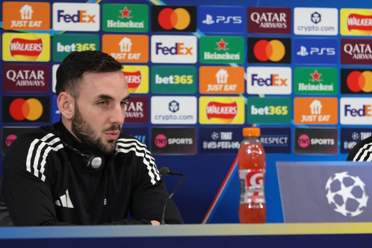 Qarabağın futbolçusu: Liverpulla matçda uğurlu nəticəyə ümid edirik