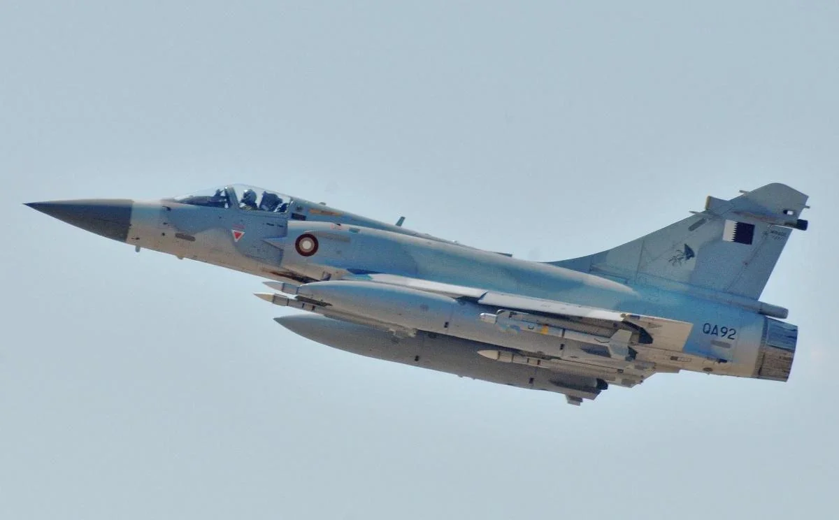 Fransanın Kiyevdəki səfiri: Ukraynaya Mirage 2000 qırıcılarının çatdırılması davam edir
