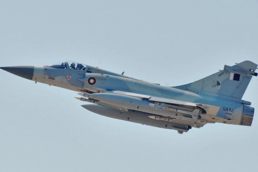 Посол Франции в Киеве: Поставки истребителей Mirage 2000 для Украины продолжаются