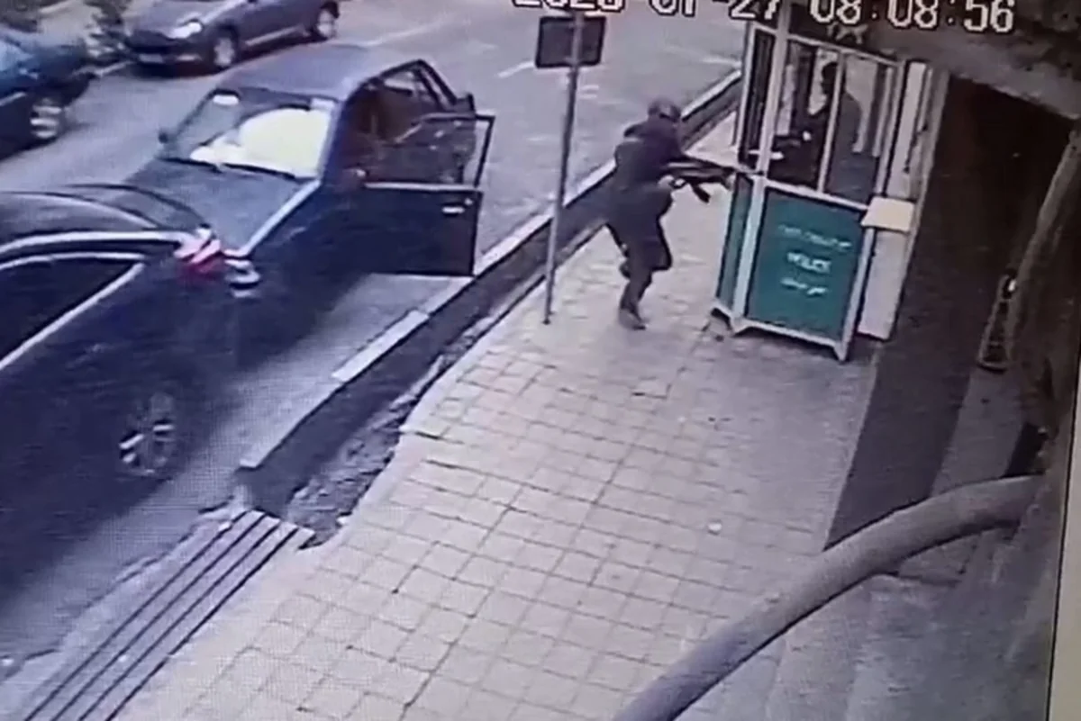 Прошло три года со дня теракта в посольстве Азербайджана в Иране