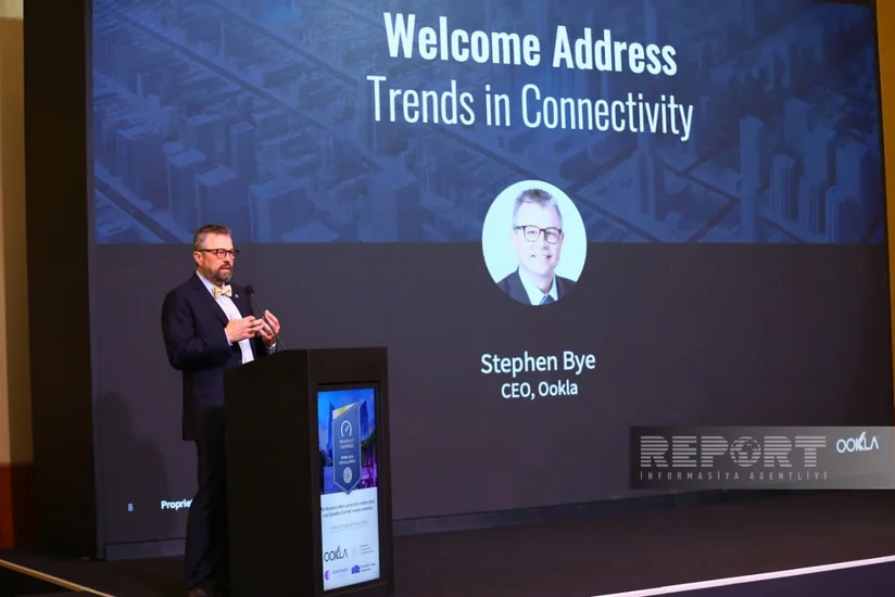 Stiven Bay: Süni intellekt şəbəkələr üzərindəki təzyiqi artıracaq