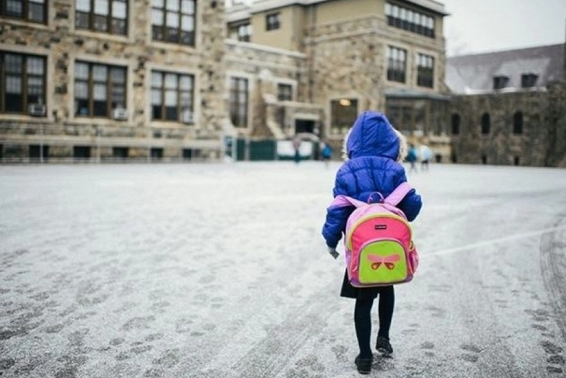 Bu gündən məktəblərdə qış tətili başlayıb