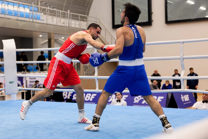 Kişi boksçular arasında Azərbaycan çempionatında finalçılar bəlli olub