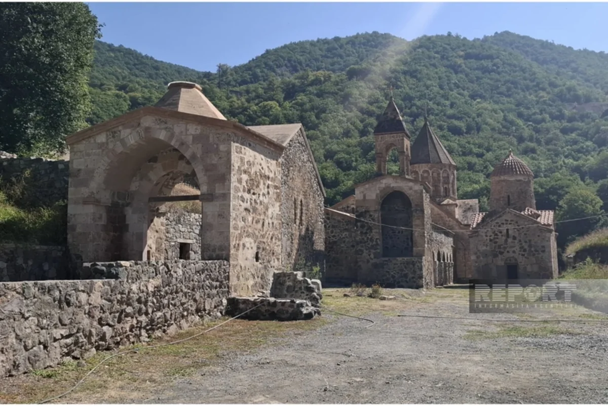 Kəlbəcərdə Qafqaz Albaniyasına dair tədqiqatlar aparılacaq