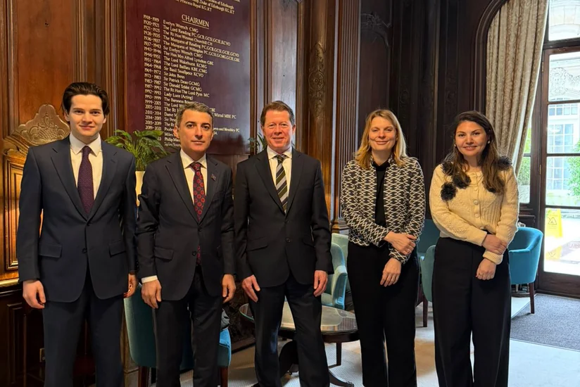 Azerbaijan–UK Interparliamentary Working Group resumes operations