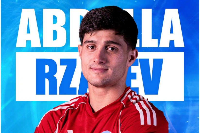 Turan Tovuz futbolçusu ilə vidalaşıb