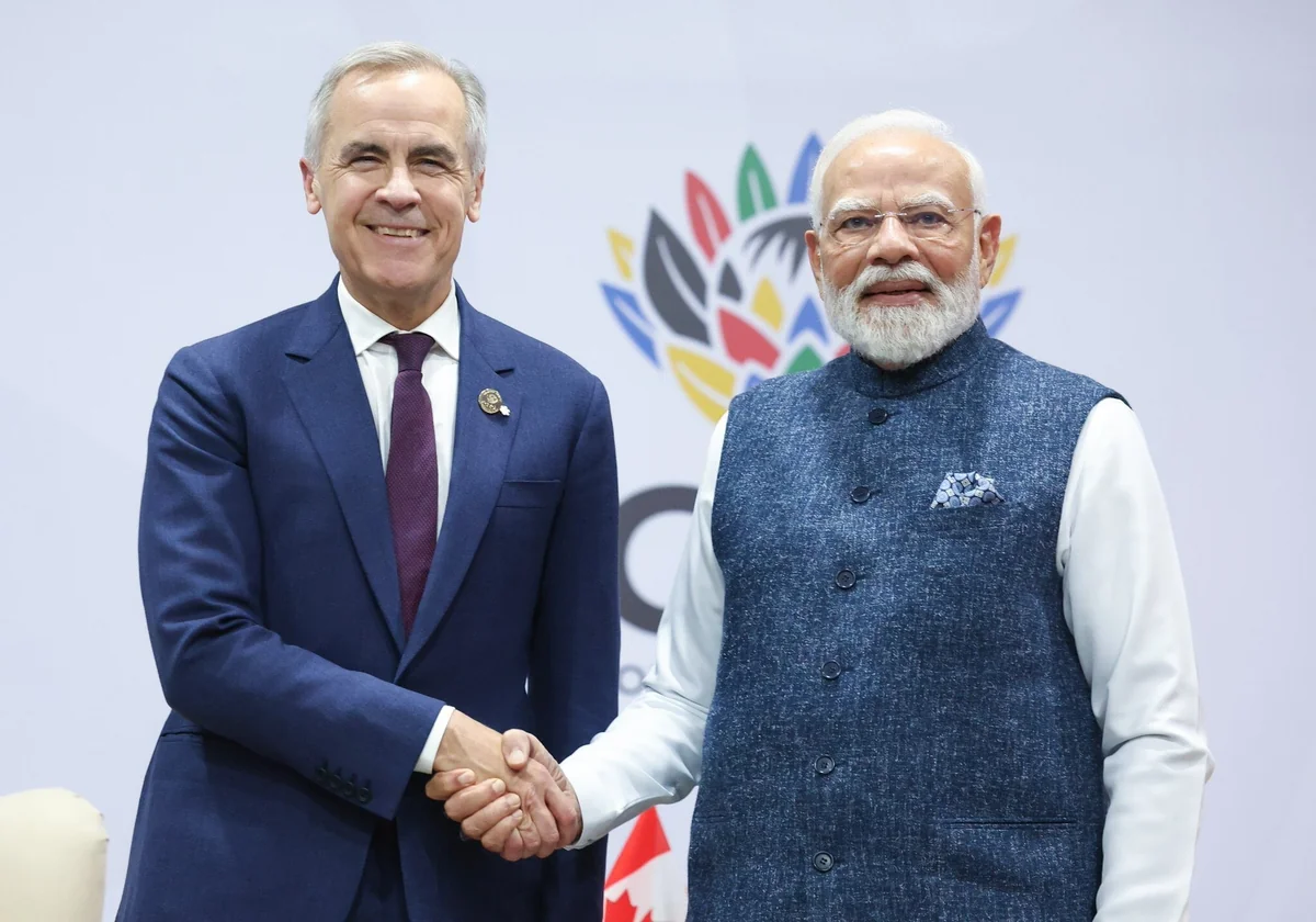 Bloomberg: Hindistan və Kanada neft və qaz ticarətini genişləndirməyə hazırlaşır