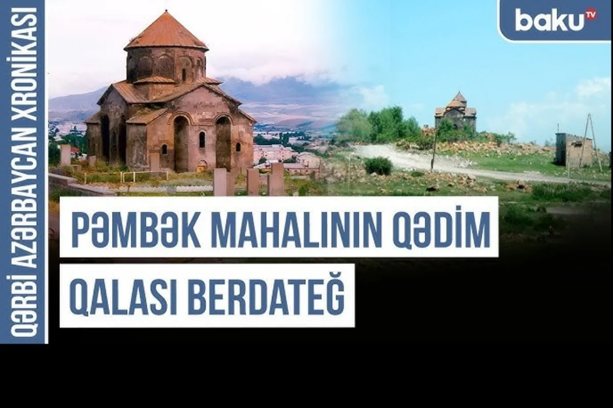 Qərbi Azərbaycan Xronikası: Ermənilərin addəyişmə terroruna məruz qalan toponimlər