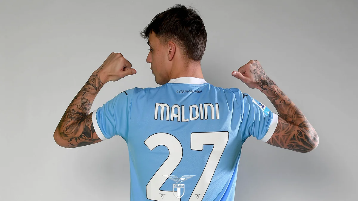 İtaliya klubu Paulo Maldininin oğlunu transfer edib