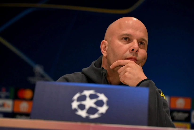 Arne Slot: Qarabağın heyətində qol vurmağı bacaran sürətli futbolçular var