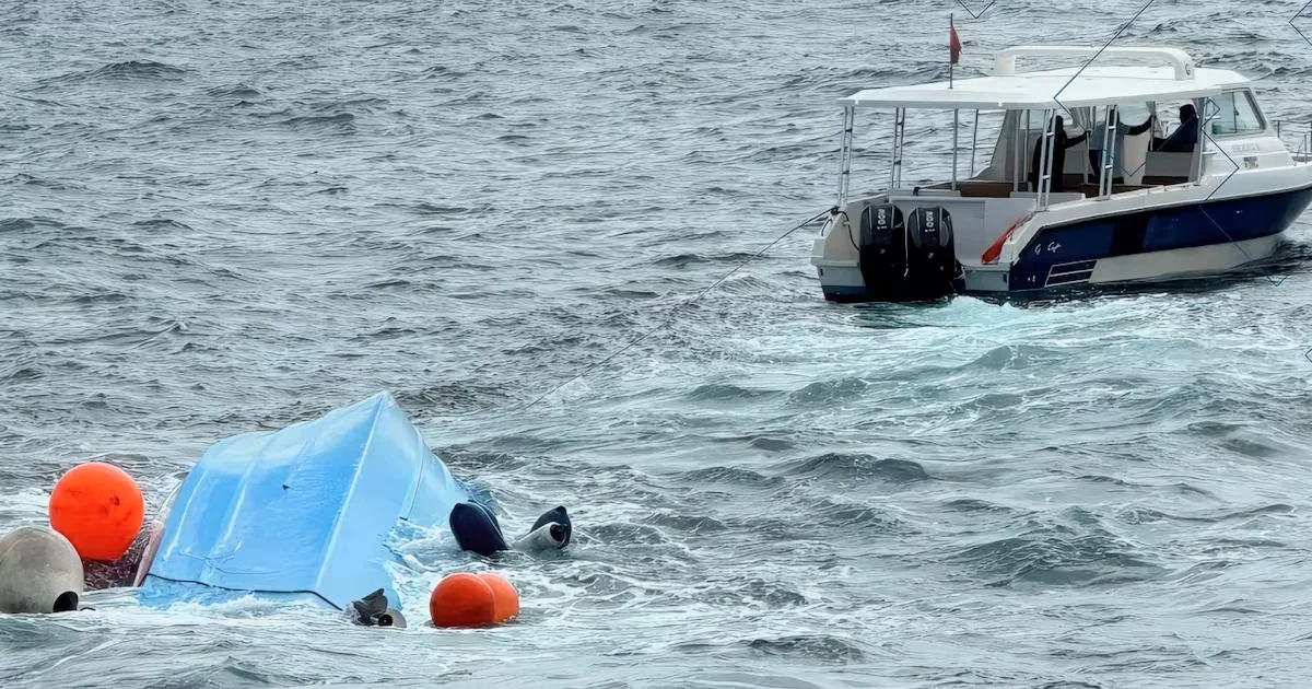 Three French tourists killed in boat capsizing off coast of Oman