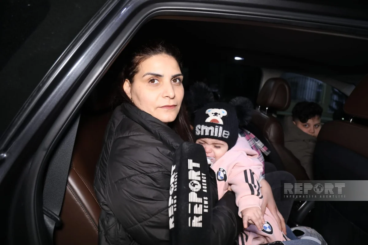 Keçmiş məcburi köçkün: Torpaqlarımıza, öz vətənimizə qovuşuruq
