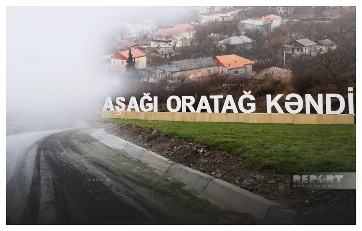 Buradan çıxanda 14 yaşım vardı, indi ailəmlə, iki oğlumla qayıtmışam – Ağdərədən REPORTAJ