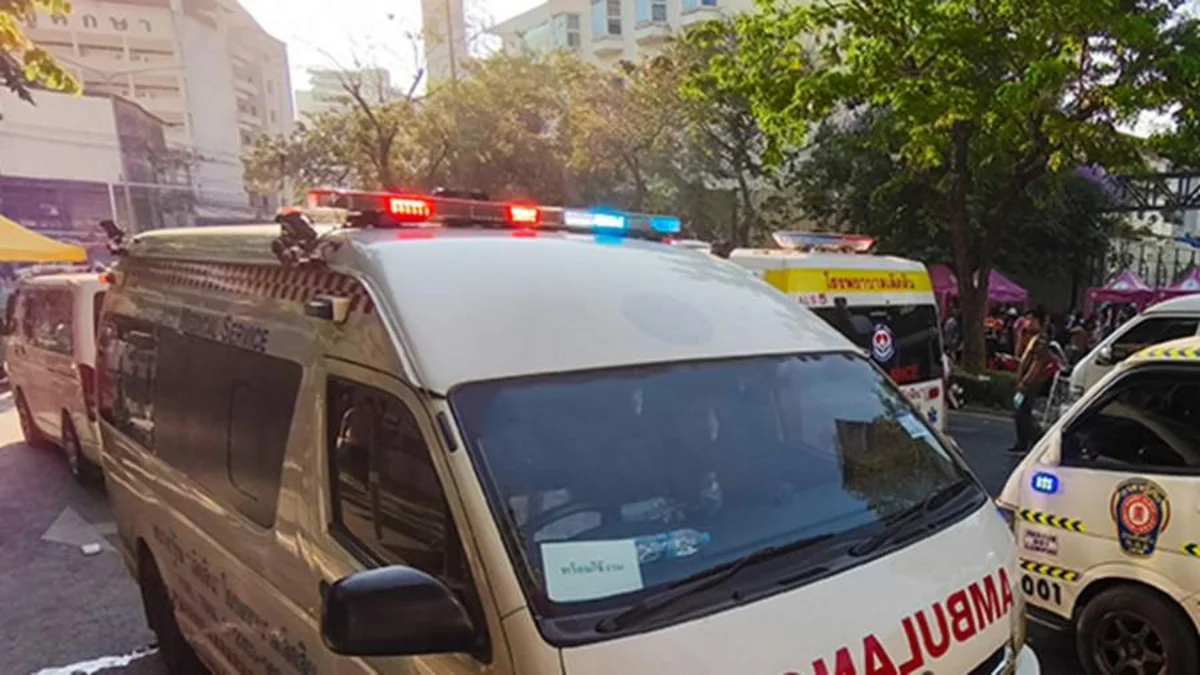 Myanmada teatrın 12 aktyoru avtobus qəzasında həlak olub
