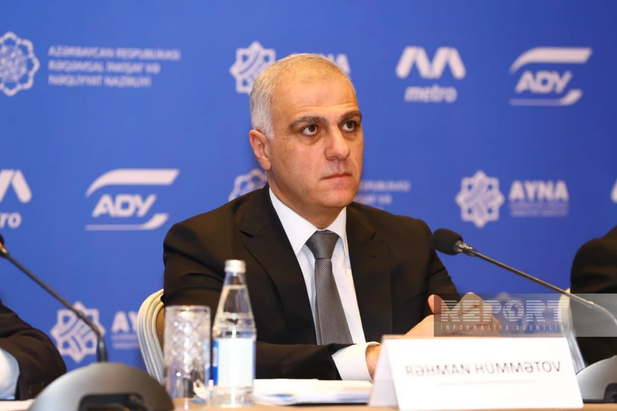 Rəhman Hümmətov: Yol hərəkəti qaydalarını pozanlara qarşı cərimələr daha sərt olmalıdır