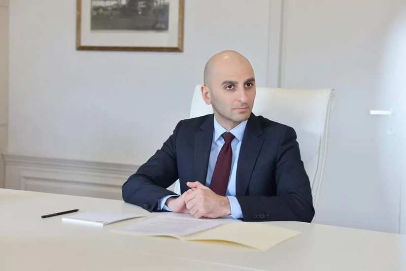 Бывший замминистра здравоохранения Грузии выпущен под залог