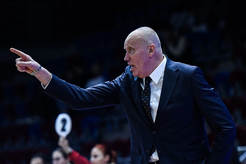 Rimas Kurtinaytis: Basketbolçularımız Neftçi ilə matçda yaxşı mübarizə apardılar