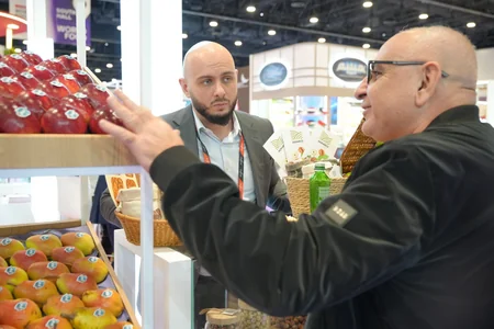 Azerbaijani products showcased at Gulfood 2026 exhibition in Dubai