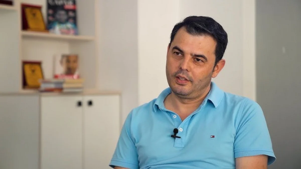 Qəbələ rəsmisi: Qapıçı mövqeyində problem olduğu üçün Rza Cəfərovu icarəyə götürdük