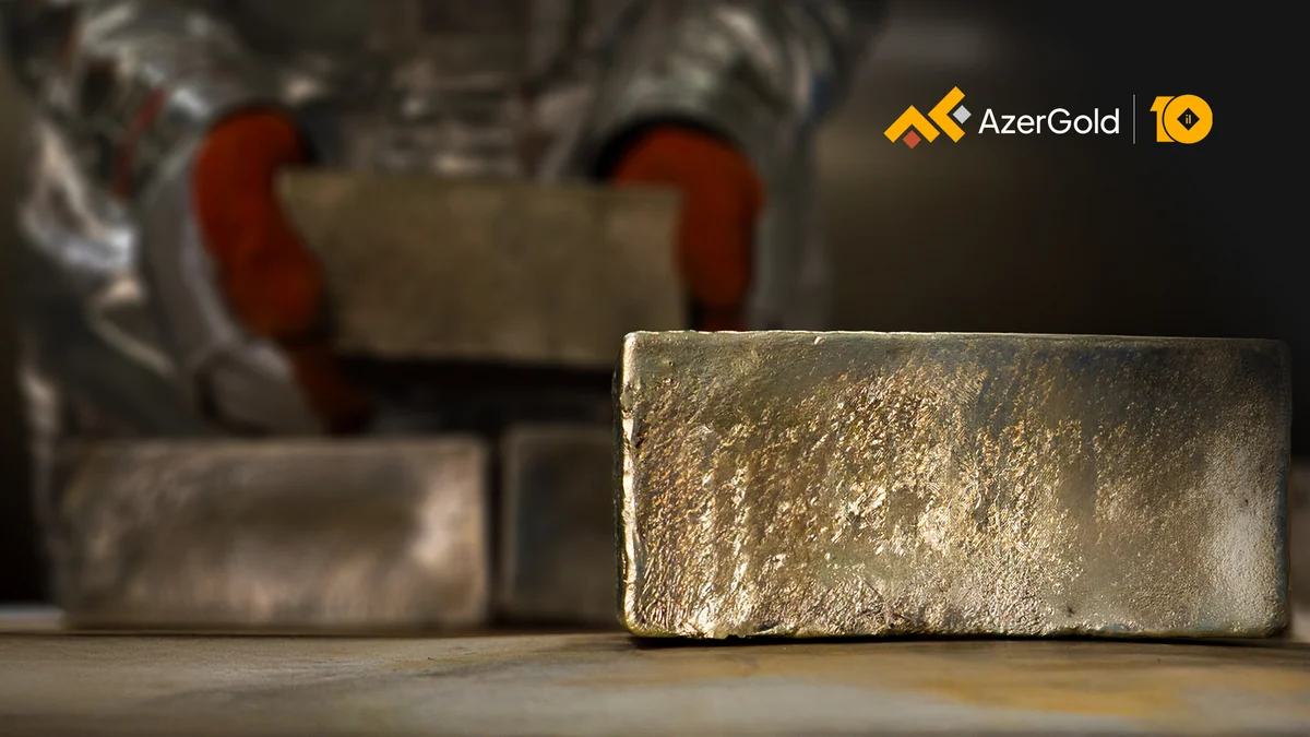 AzerGold bu il ilk ixracını həyata keçirib