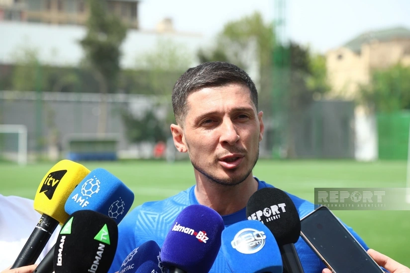 Zirənin baş məşqçisi: Əvvəllər 15 oyunda 15 qələbə qazanmış, lakin 1/8 finalda uduzmuşduq