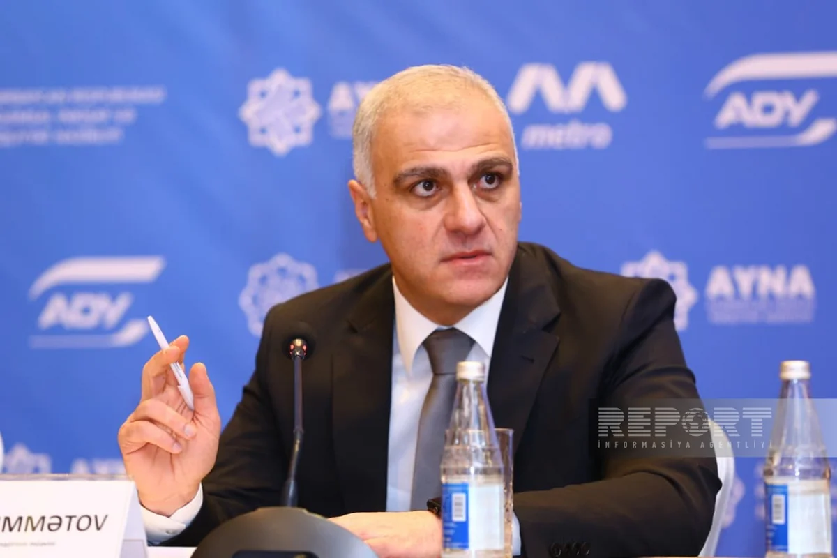 Baku to integrate tram network with rail and metro systems, deputy minister says