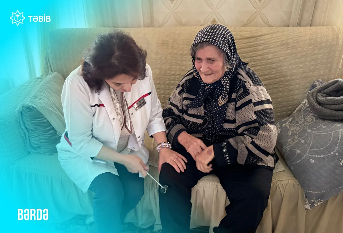 Ağcabədi, Beyləqan, Bərdə və Xaçmazda səyyar tibbi müayinələr təşkil edilib