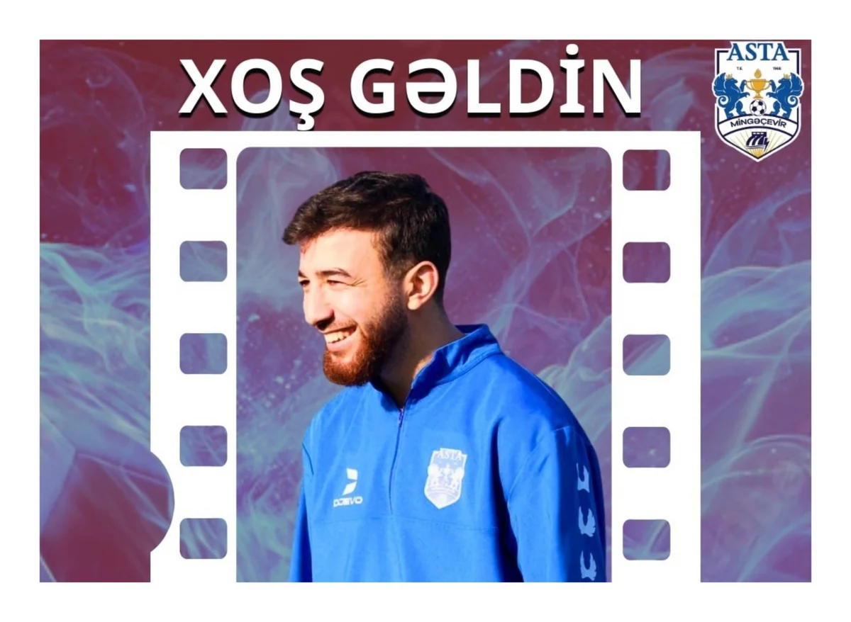 Sumqayıt və Araz-Naxçıvanın sabiq futbolçusu I Liqa klubuna keçib